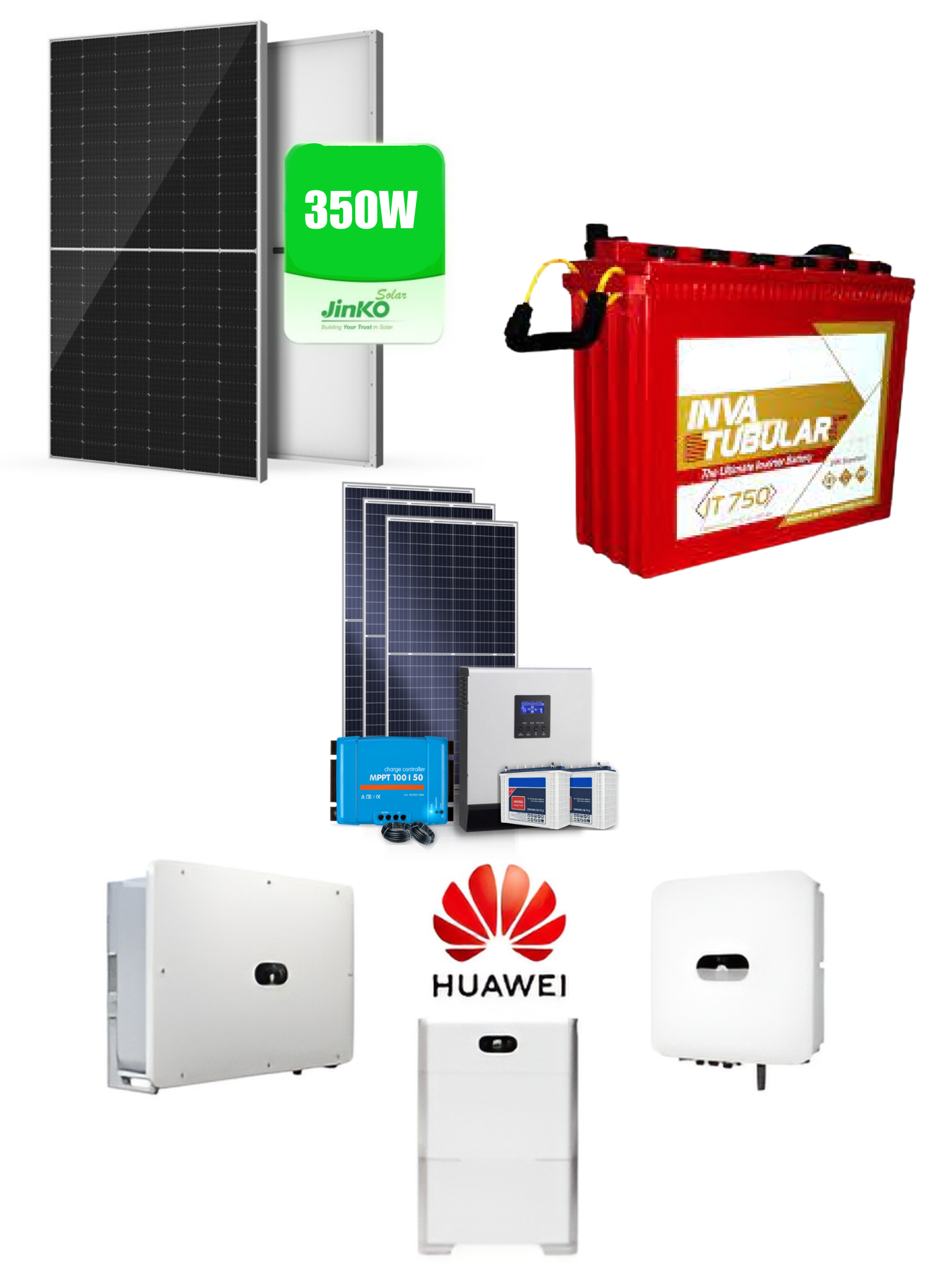 Solar Inverter Systems – A4&T